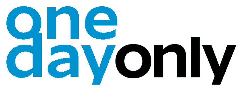 OneDayOnly logo