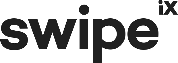 Swipe iX logo
